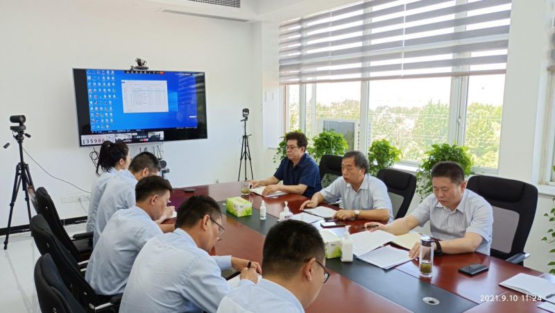 
				   
					黃河同力、騰躍同力黨委召開9月份支部書記例會(huì)  布置開展“大干四個(gè)月 沖刺年目標(biāo)”主題黨日活動(dòng)
				 